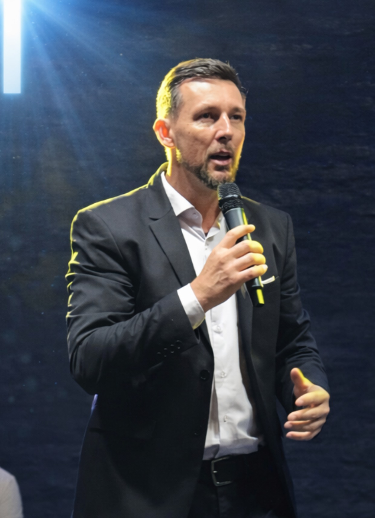 Pastor Jurandir Priebe